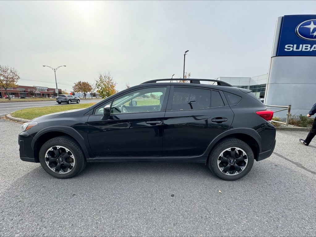 2021  Crosstrek Convenience in Brossard, Quebec - 4 - w1024h768px