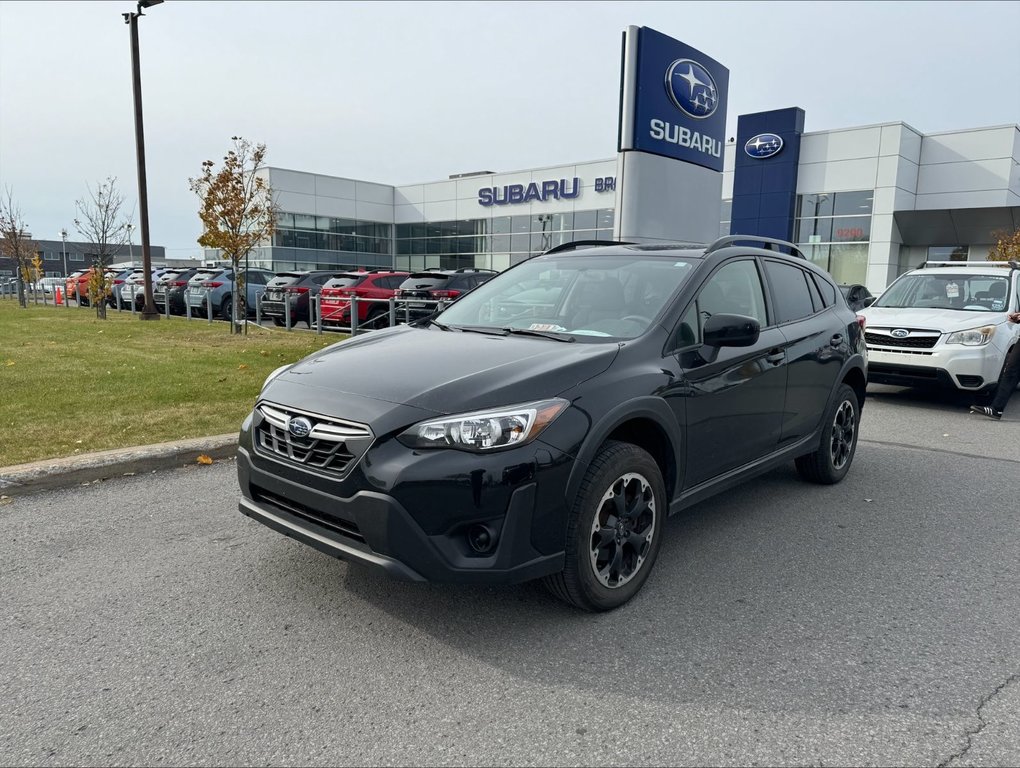 2021  Crosstrek Convenience in Brossard, Quebec - 1 - w1024h768px