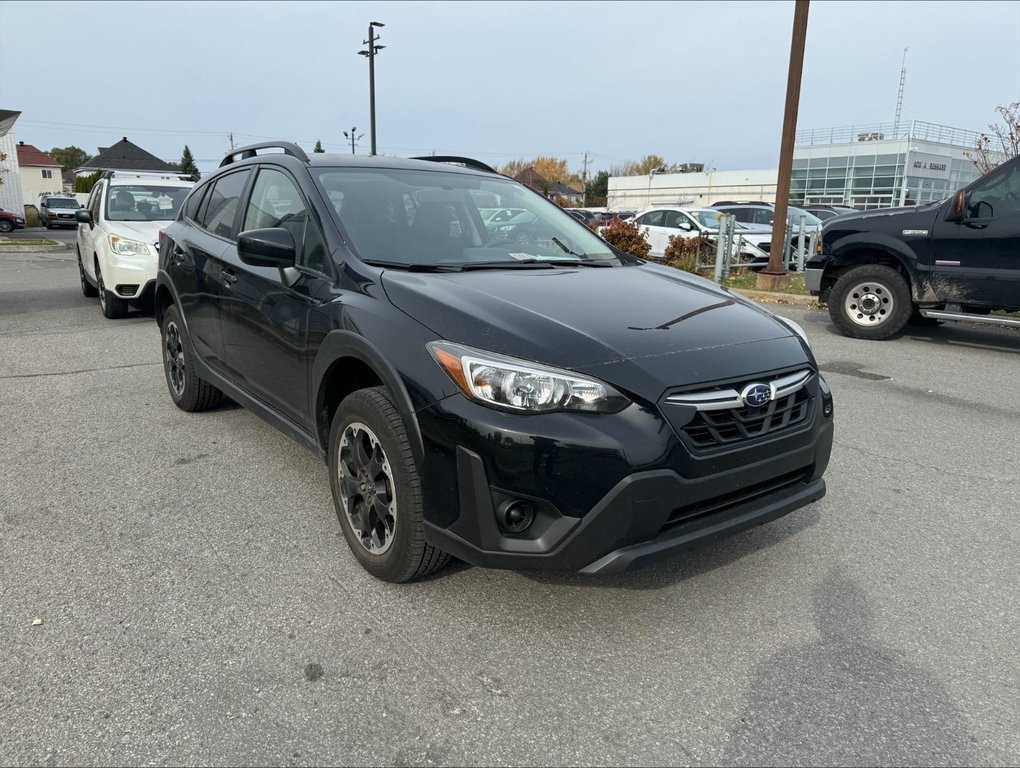 2021  Crosstrek Convenience in Brossard, Quebec - 2 - w1024h768px