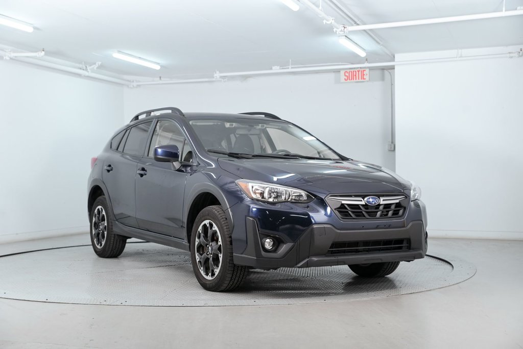 Crosstrek Touring 2021 à Brossard, Québec - 1 - w1024h768px