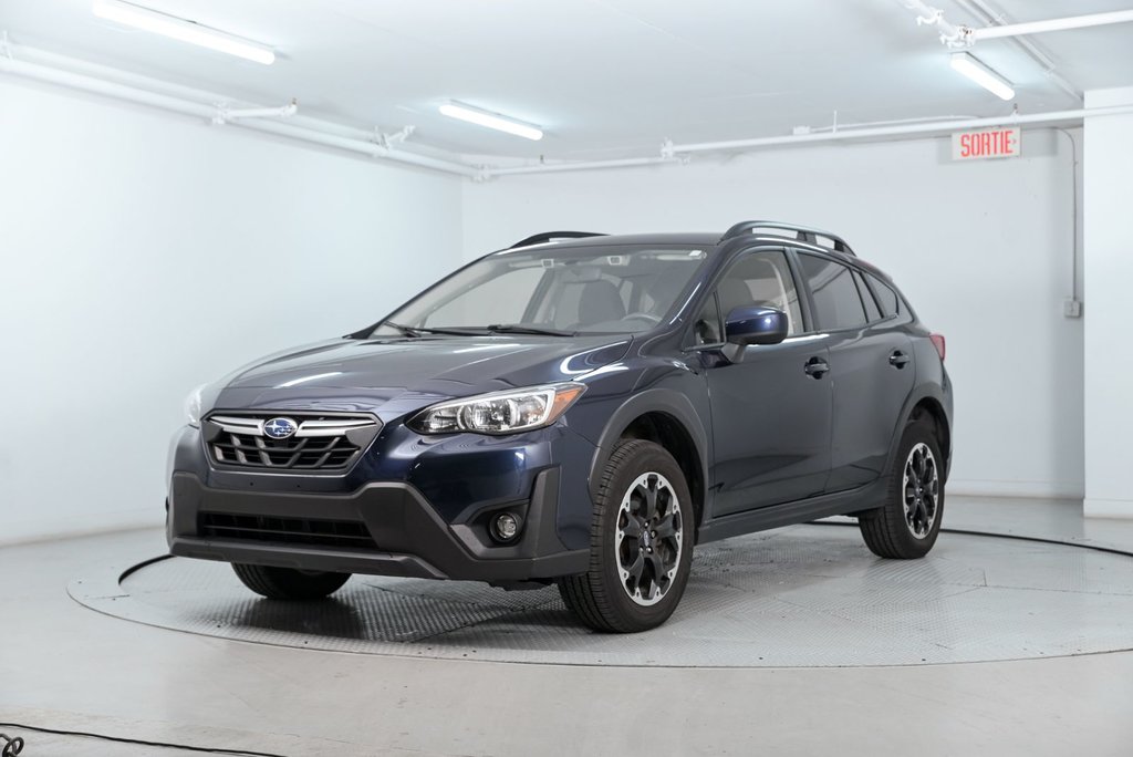 Crosstrek Touring 2021 à Brossard, Québec - 5 - w1024h768px