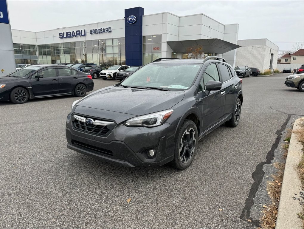 Crosstrek Limited 2021 à Brossard, Québec - 1 - w1024h768px