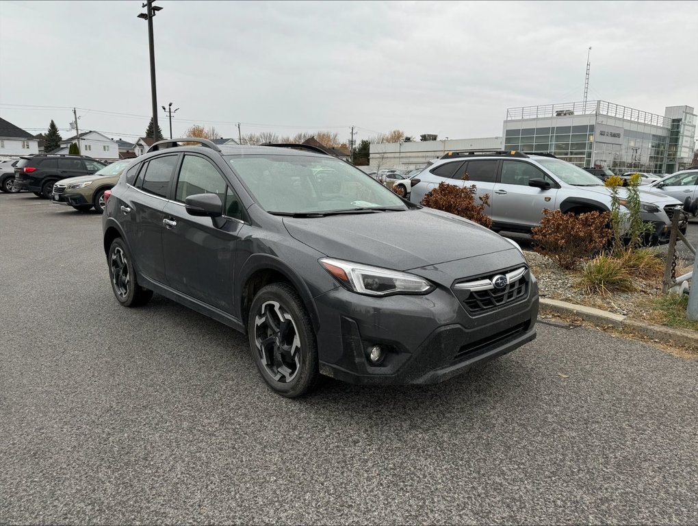 Crosstrek Limited 2021 à Brossard, Québec - 3 - w1024h768px