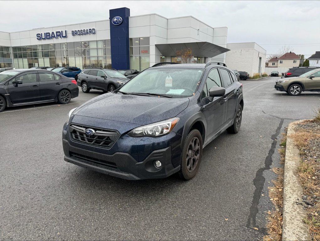 Crosstrek Outdoor 2021 à Brossard, Québec - 1 - w1024h768px