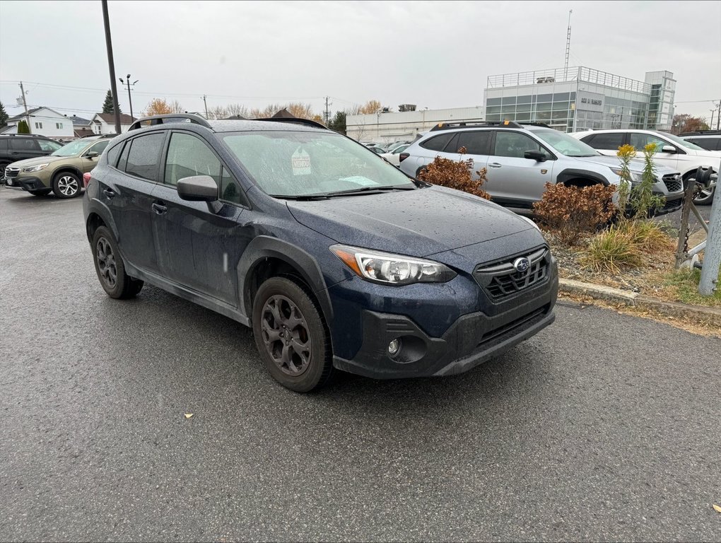 Crosstrek Outdoor 2021 à Brossard, Québec - 4 - w1024h768px