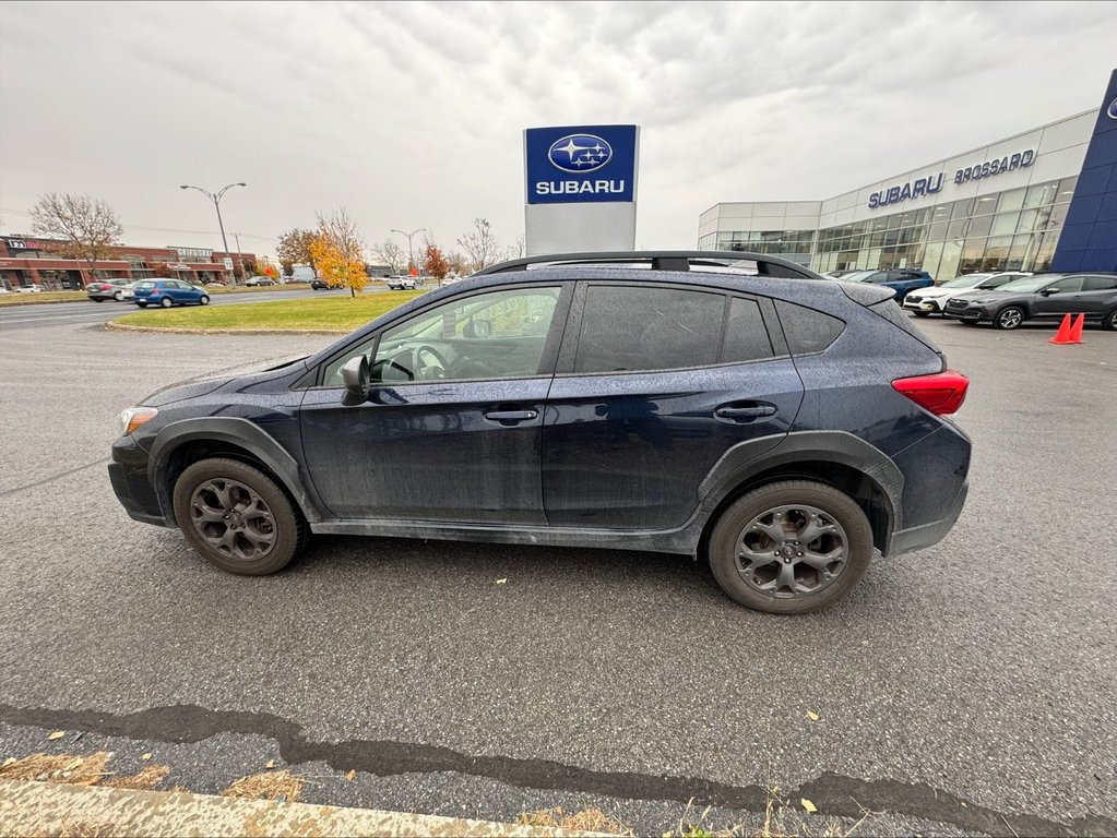 Crosstrek Outdoor 2021 à Brossard, Québec - 2 - w1024h768px