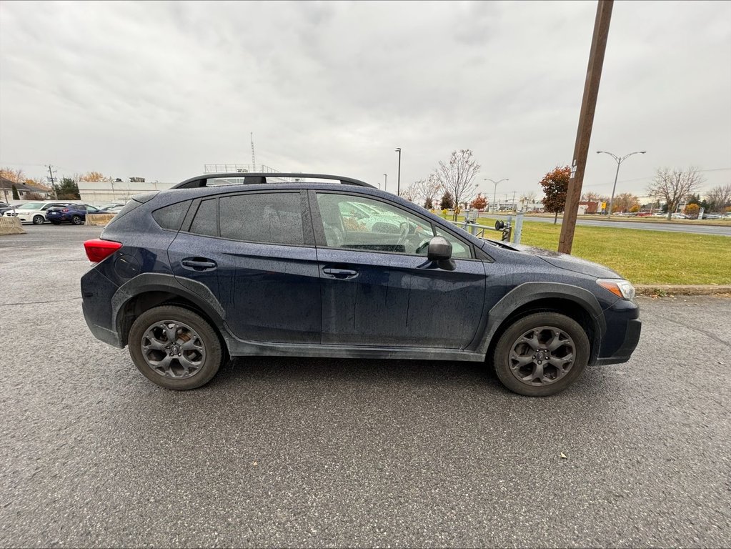 Crosstrek Outdoor 2021 à Brossard, Québec - 5 - w1024h768px