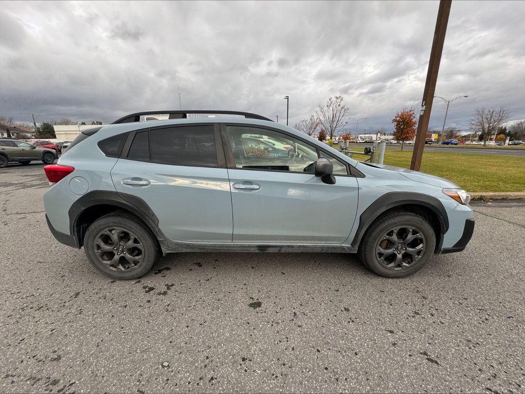 Crosstrek Outdoor 2021 à Brossard, Québec - 2 - w1024h768px