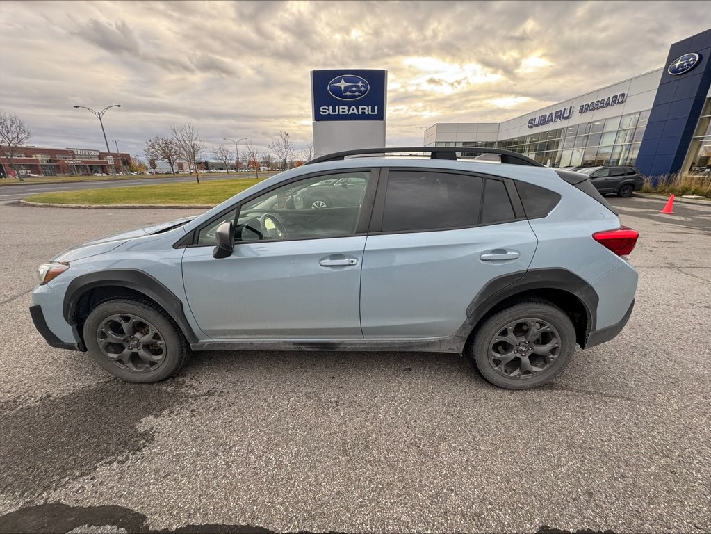 Crosstrek Outdoor 2021 à Brossard, Québec - 5 - w1024h768px