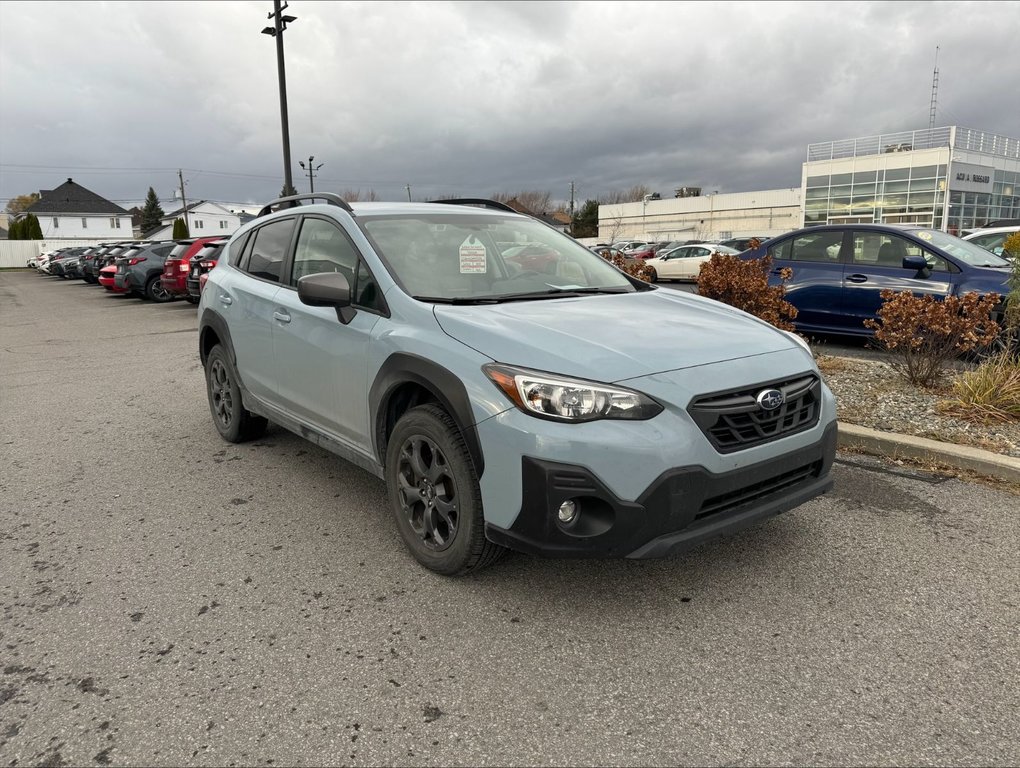 Crosstrek Outdoor 2021 à Brossard, Québec - 4 - w1024h768px