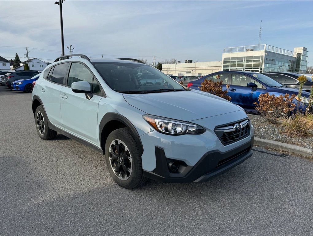 2021  Crosstrek Convenience in Brossard, Quebec - 4 - w1024h768px