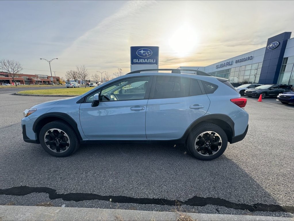 2021  Crosstrek Convenience in Brossard, Quebec - 2 - w1024h768px