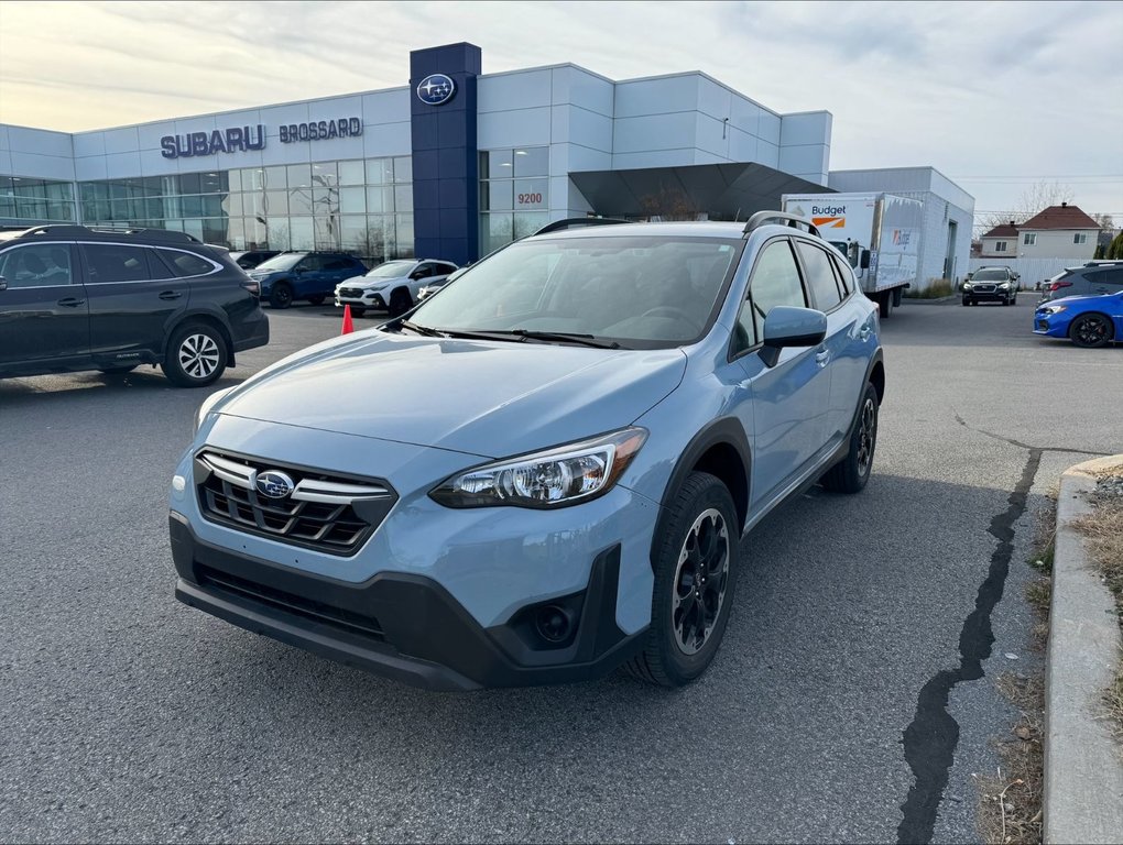 2021  Crosstrek Convenience in Brossard, Quebec - 1 - w1024h768px