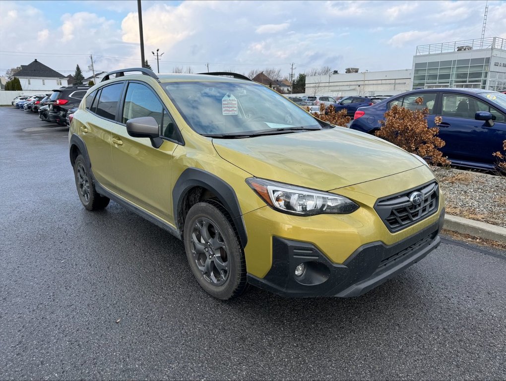 2021  Crosstrek Outdoor in Brossard, Quebec - 4 - w1024h768px