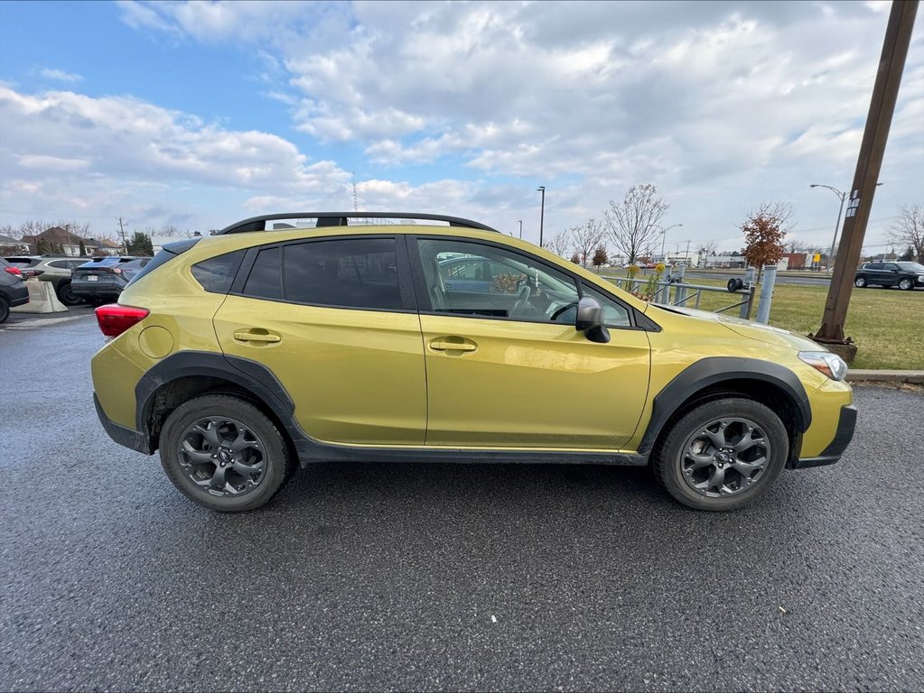 2021  Crosstrek Outdoor in Brossard, Quebec - 5 - w1024h768px