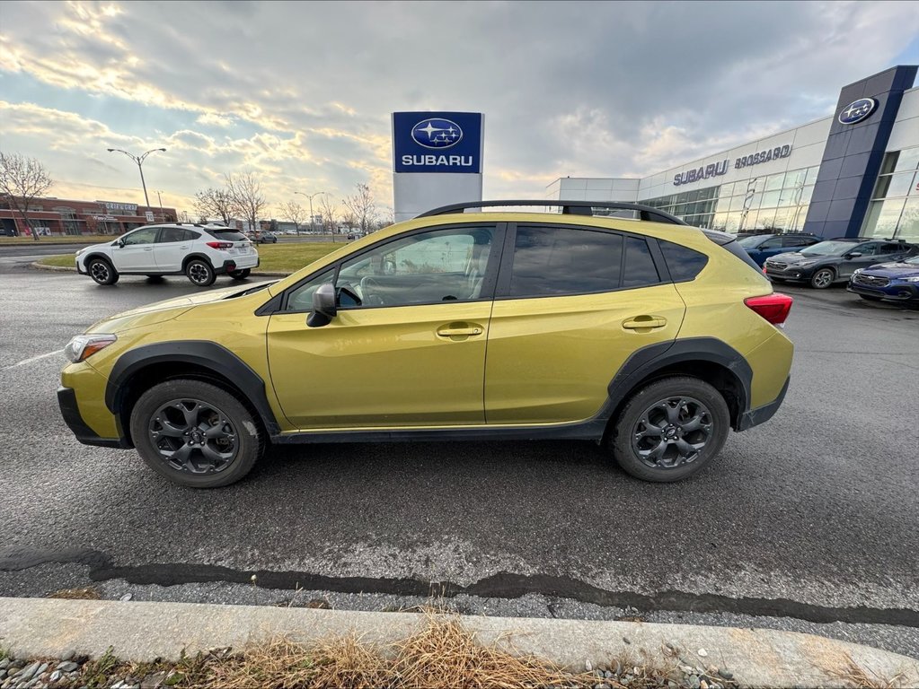 2021  Crosstrek Outdoor in Brossard, Quebec - 2 - w1024h768px