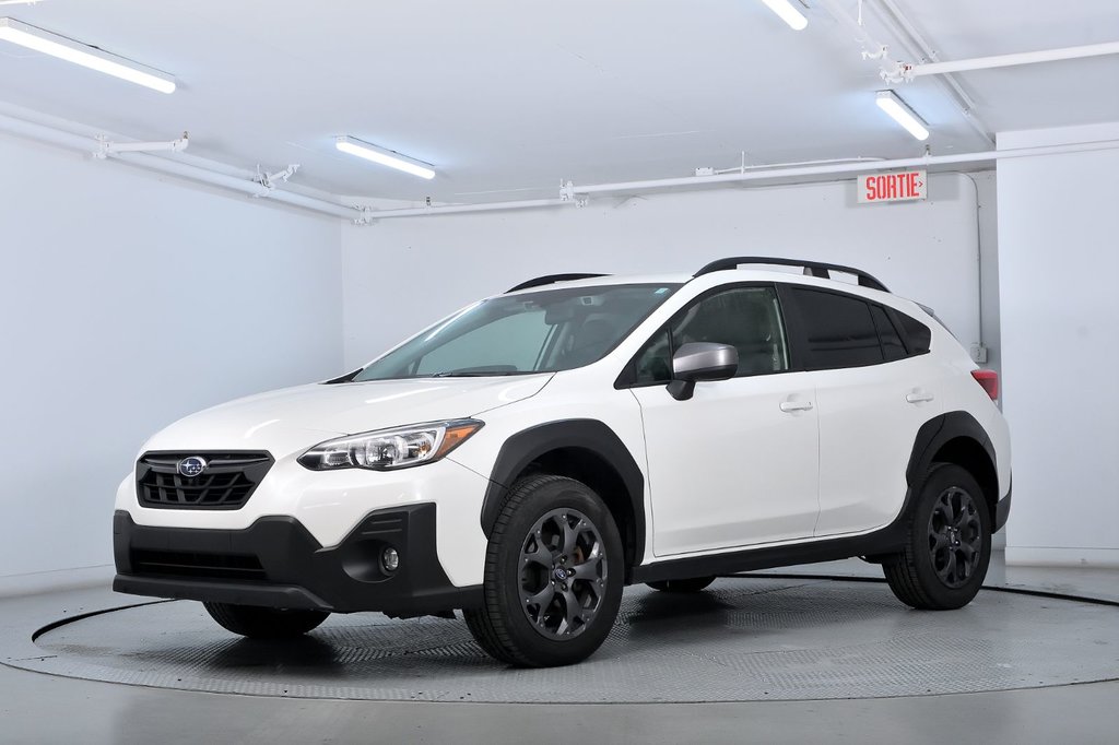 2021  Crosstrek Outdoor, 2.5L, CAMÉRA DE RECUL, BANC CHAUFFANT in Brossard, Quebec - 3 - w1024h768px