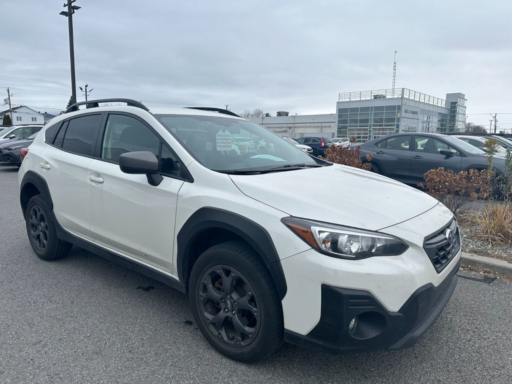 2021  Crosstrek Outdoor in Brossard, Quebec - 2 - w1024h768px