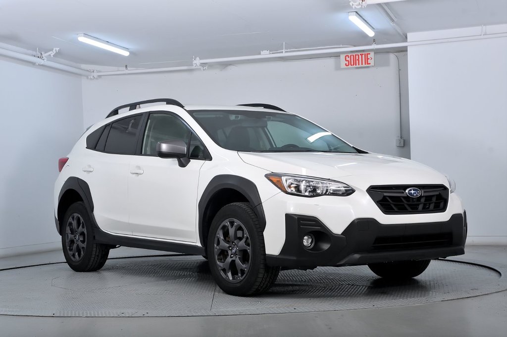 2021  Crosstrek Outdoor, 2.5L, CAMÉRA DE RECUL, BANC CHAUFFANT in Brossard, Quebec - 7 - w1024h768px