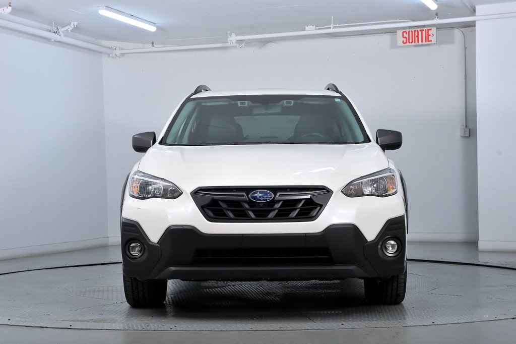 2021  Crosstrek Outdoor, 2.5L, CAMÉRA DE RECUL, BANC CHAUFFANT in Brossard, Quebec - 2 - w1024h768px