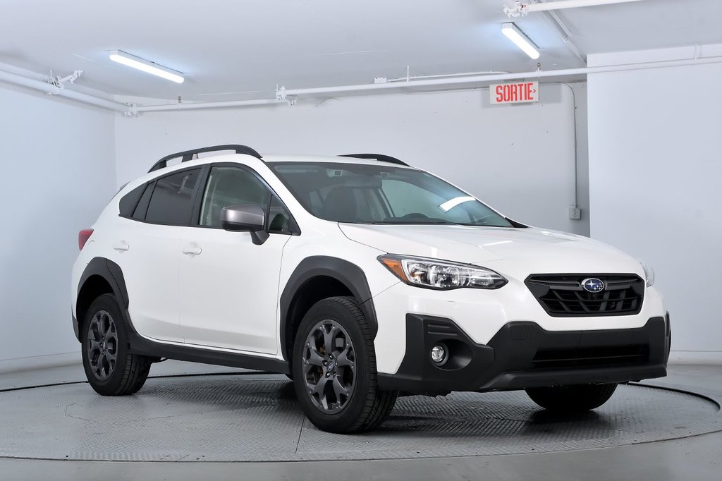 2021  Crosstrek Outdoor, 2.5L, CAMÉRA DE RECUL, BANC CHAUFFANT in Brossard, Quebec - 1 - w1024h768px