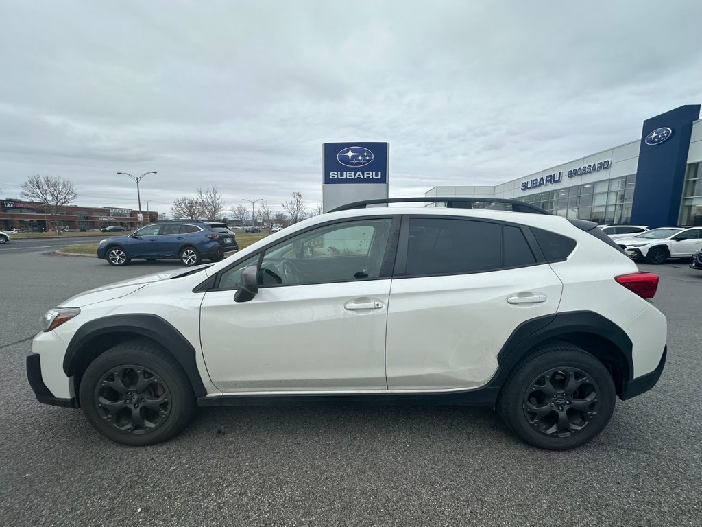 2021  Crosstrek Outdoor in Brossard, Quebec - 4 - w1024h768px