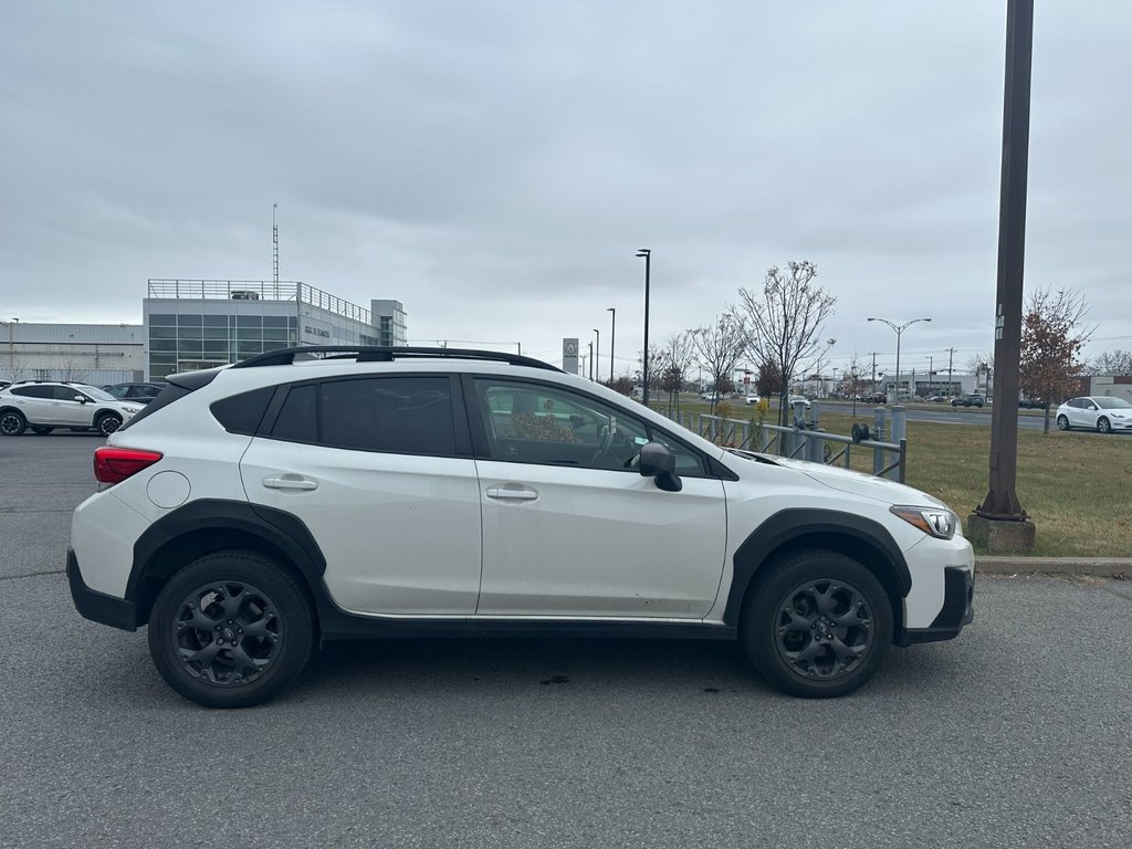 2021  Crosstrek Outdoor in Brossard, Quebec - 3 - w1024h768px