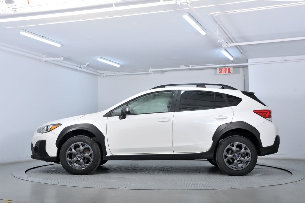 2021  Crosstrek Outdoor, 2.5L, CAMÉRA DE RECUL, BANC CHAUFFANT in Brossard, Quebec - 4 - w1024h768px