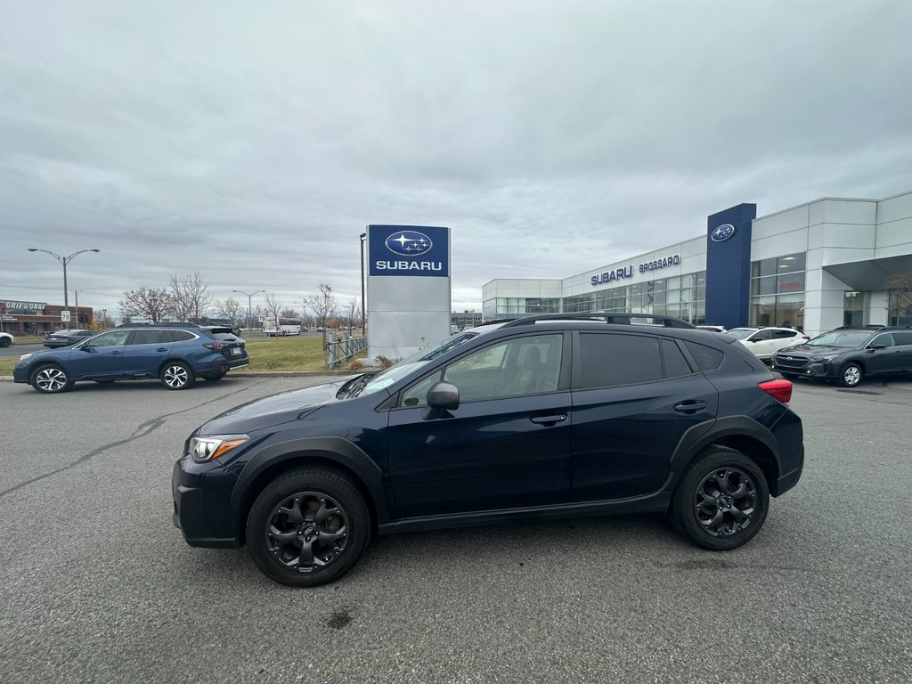 2021  Crosstrek Outdoor in Brossard, Quebec - 2 - w1024h768px