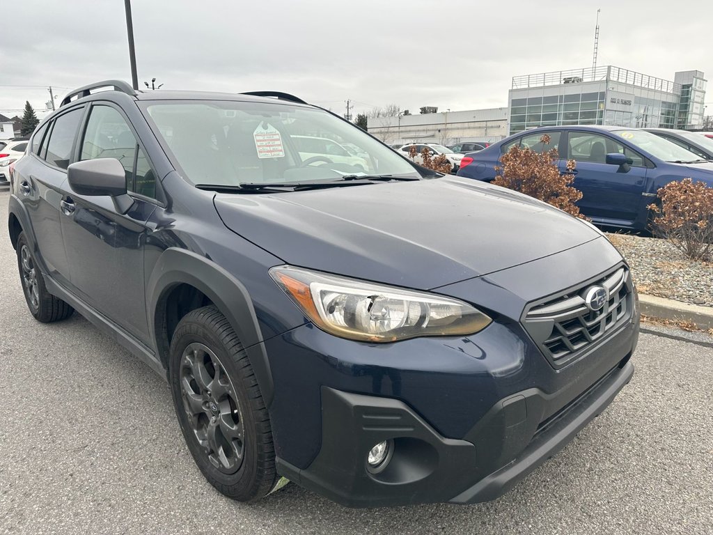 2021  Crosstrek Outdoor in Brossard, Quebec - 3 - w1024h768px