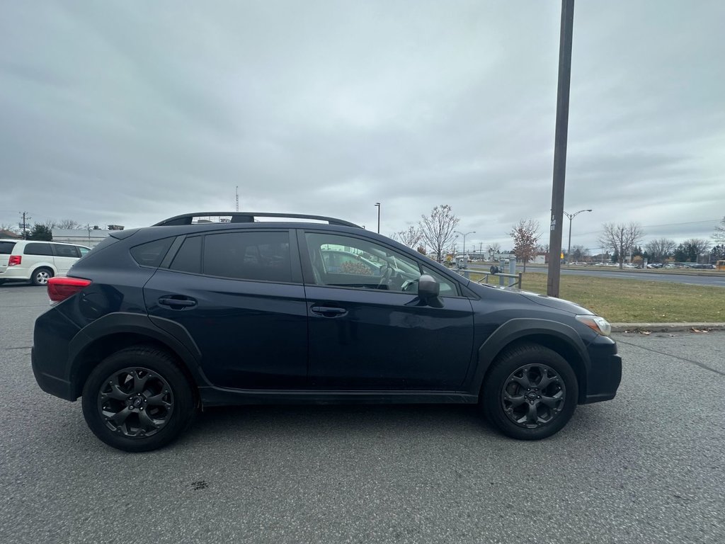 2021  Crosstrek Outdoor in Brossard, Quebec - 4 - w1024h768px