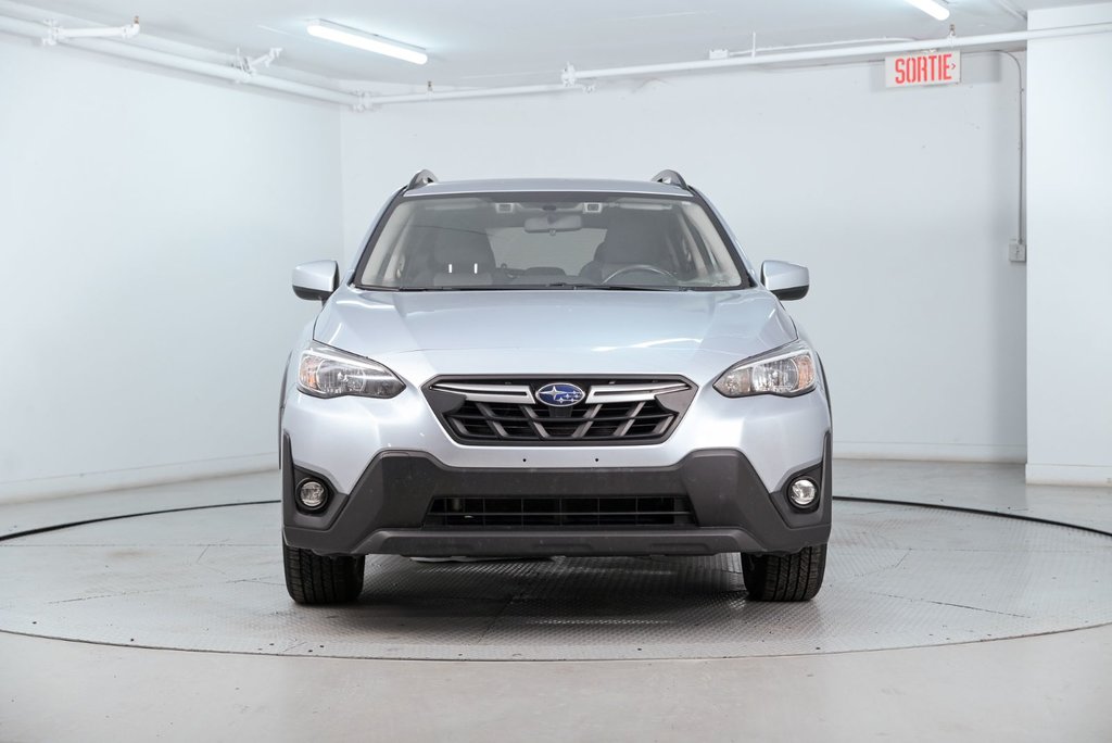 2021  Crosstrek Touring, EYESIGHT, CAMÉRA DE RECUL,BANC CHAUFFANT, in Brossard, Quebec - 6 - w1024h768px