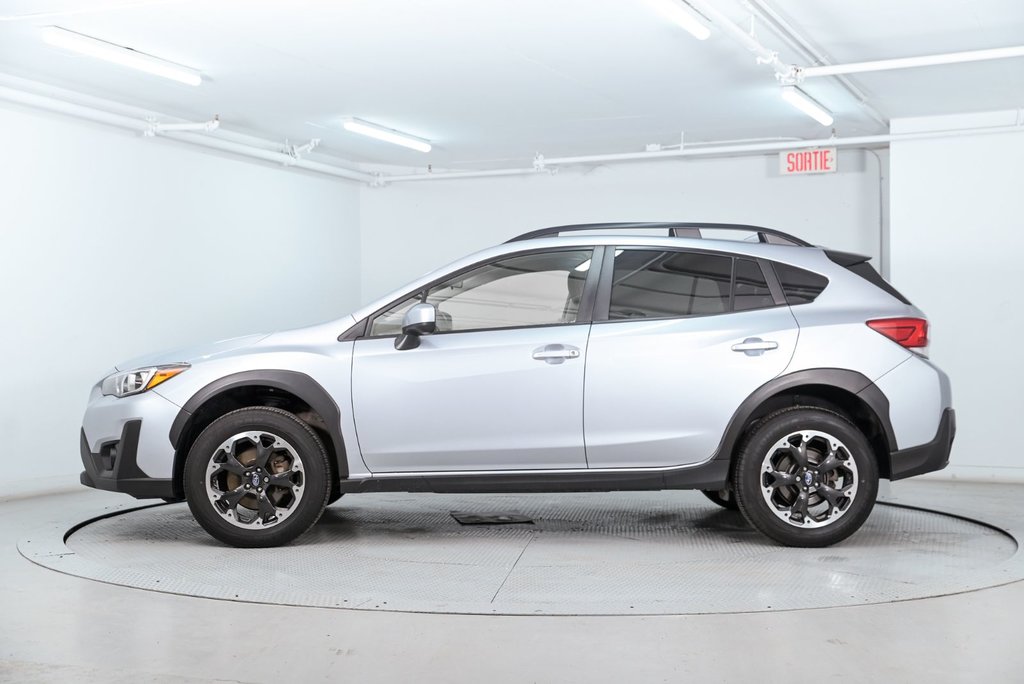 2021  Crosstrek Touring, EYESIGHT, CAMÉRA DE RECUL,BANC CHAUFFANT, in Brossard, Quebec - 4 - w1024h768px