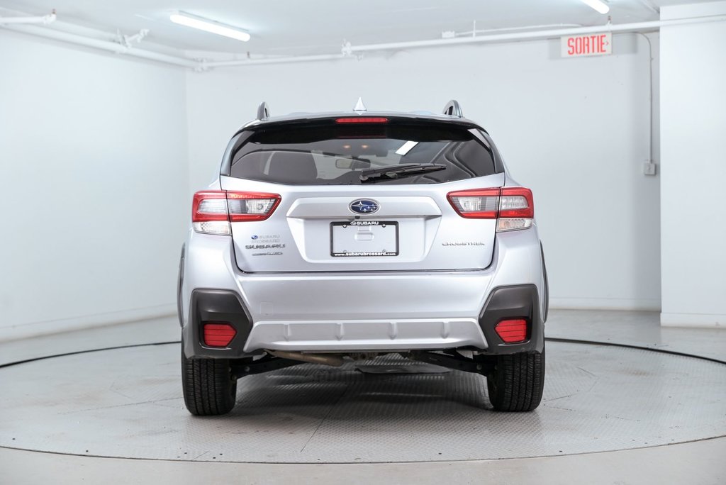 2021  Crosstrek Touring, EYESIGHT, CAMÉRA DE RECUL,BANC CHAUFFANT, in Brossard, Quebec - 2 - w1024h768px