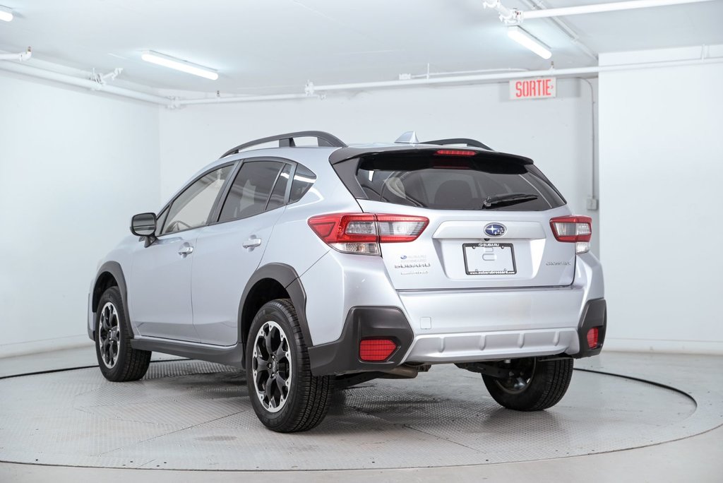 2021  Crosstrek Touring, EYESIGHT, CAMÉRA DE RECUL,BANC CHAUFFANT, in Brossard, Quebec - 3 - w1024h768px