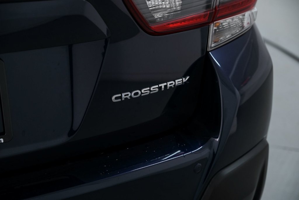 2021  Crosstrek Limited, 2.5L,Harman Kardon, Navi, Cuir in Brossard, Quebec - 8 - w1024h768px