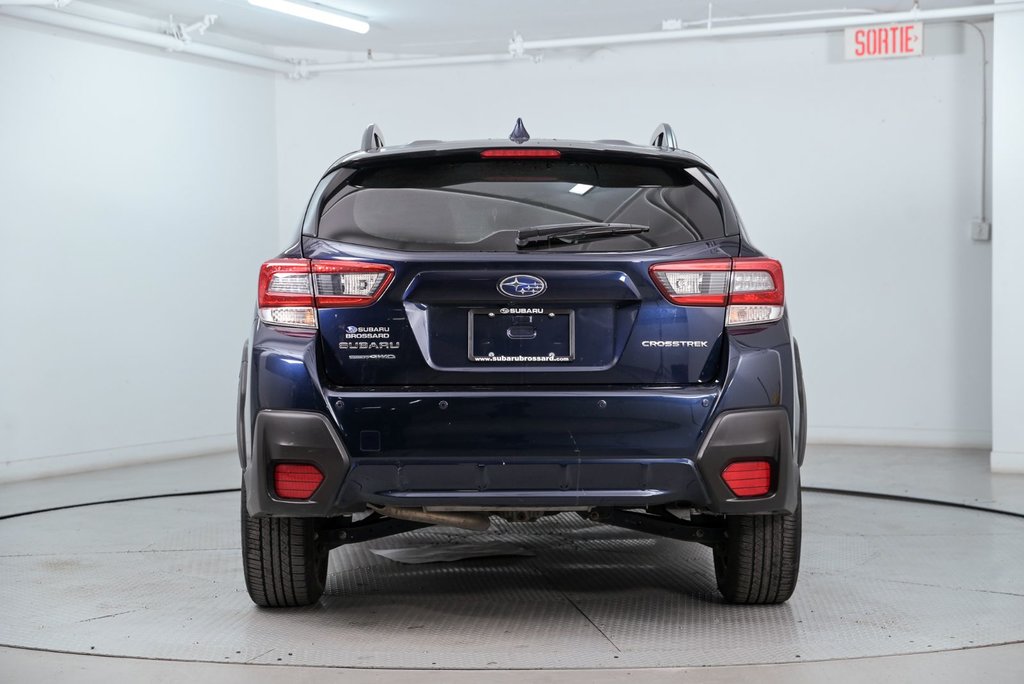 2021  Crosstrek Limited, 2.5L,Harman Kardon, Navi, Cuir in Brossard, Quebec - 2 - w1024h768px