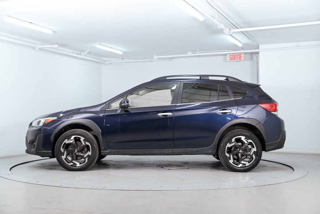 2021  Crosstrek Limited, 2.5L,Harman Kardon, Navi, Cuir in Brossard, Quebec - 4 - w1024h768px