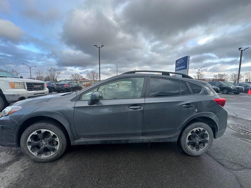 Crosstrek Touring, EYESIGHT, CAMÉRA DE RECUL,BANC CHAUFFANT, 2021 à Brossard, Québec - 3 - w1024h768px