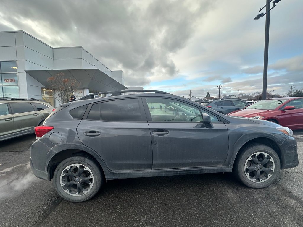 Crosstrek Touring, EYESIGHT, CAMÉRA DE RECUL,BANC CHAUFFANT, 2021 à Brossard, Québec - 4 - w1024h768px