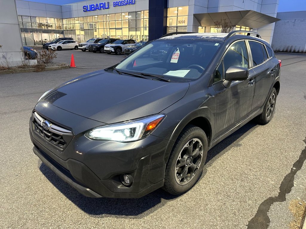 2021  Crosstrek Sport in Brossard, Quebec - 1 - w1024h768px