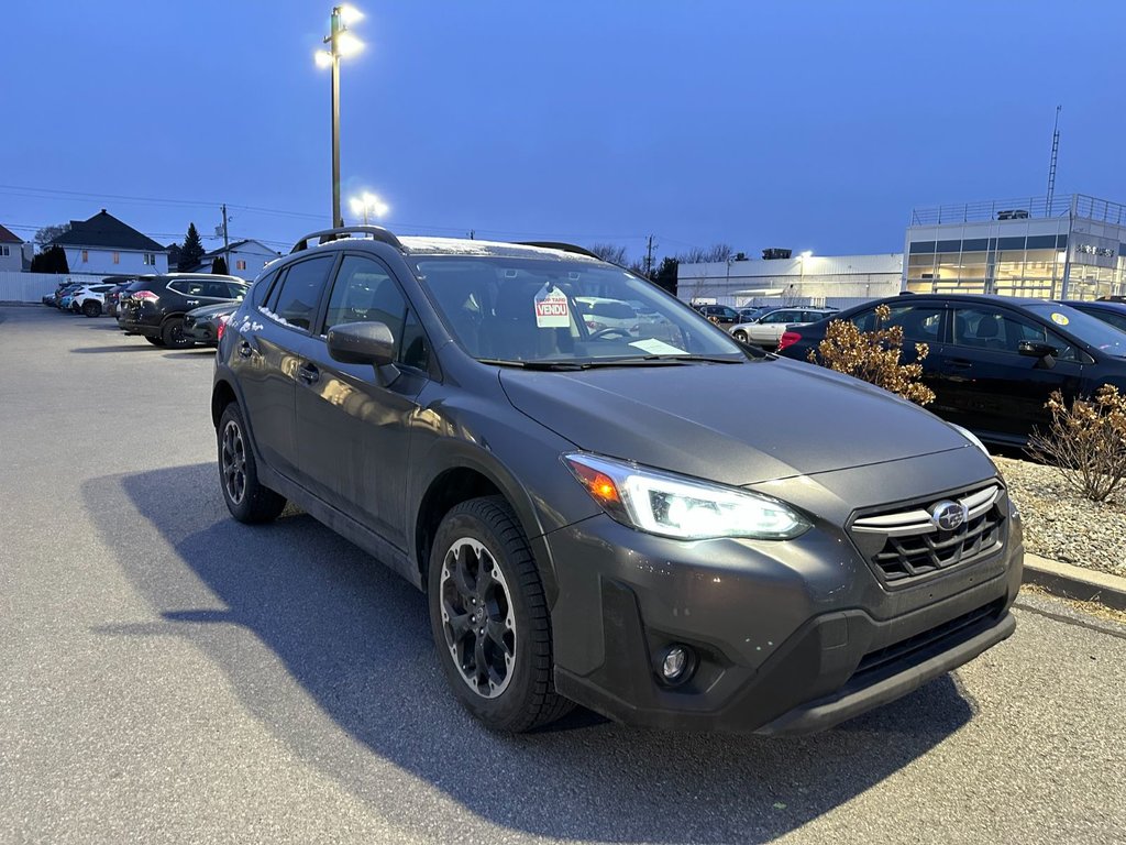 2021  Crosstrek Sport in Brossard, Quebec - 3 - w1024h768px