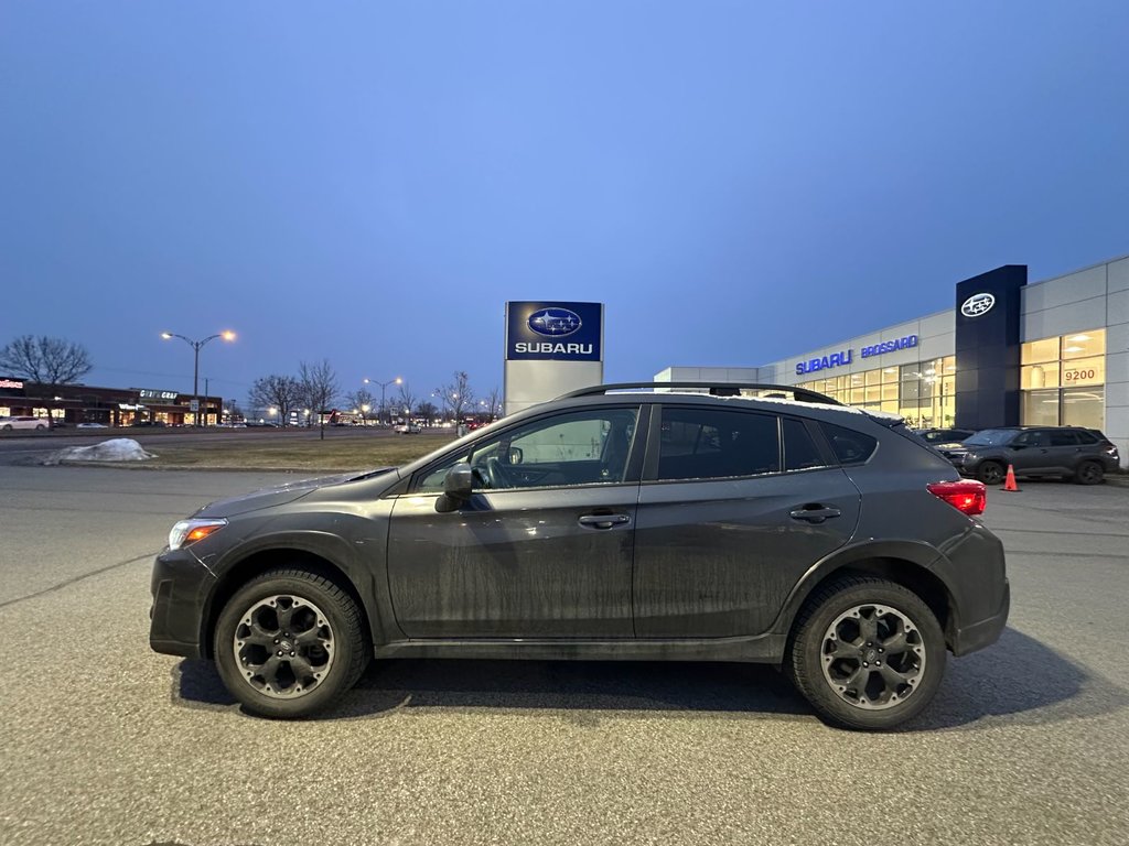 2021  Crosstrek Sport in Brossard, Quebec - 2 - w1024h768px