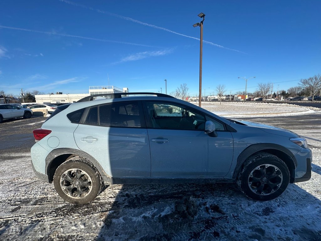 Subaru Crosstrek Sport,TOIT OUVRANT, PHARE A DEL, CARPLAY, EYESIGHT 2021 à Brossard, Québec - 4 - w1024h768px