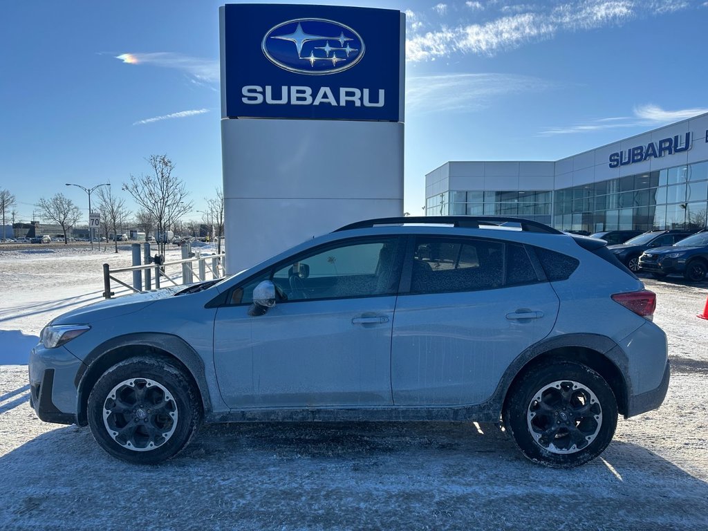 Subaru Crosstrek Sport,TOIT OUVRANT, PHARE A DEL, CARPLAY, EYESIGHT 2021 à Brossard, Québec - 2 - w1024h768px