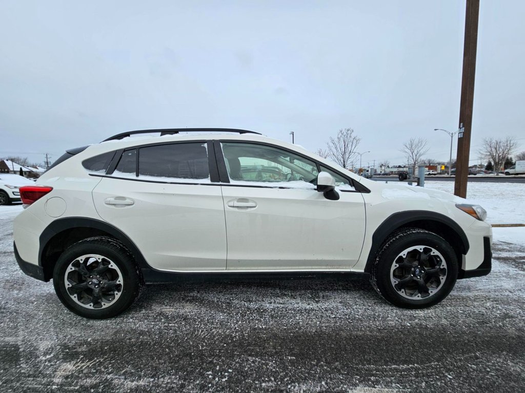 2021 Subaru Crosstrek Touring,EYESIGHT, CAMÉRA DE RECUL,BANC CHAUFFANT, in Brossard, Quebec - 5 - w1024h768px