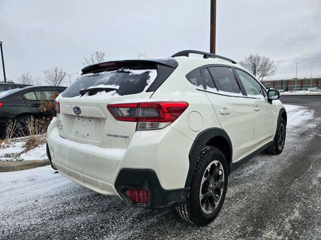 2021 Subaru Crosstrek Touring,EYESIGHT, CAMÉRA DE RECUL,BANC CHAUFFANT, in Brossard, Quebec - 6 - w1024h768px