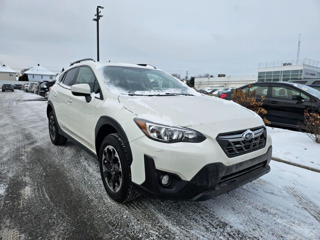 2021 Subaru Crosstrek Touring,EYESIGHT, CAMÉRA DE RECUL,BANC CHAUFFANT, in Brossard, Quebec - 4 - w1024h768px