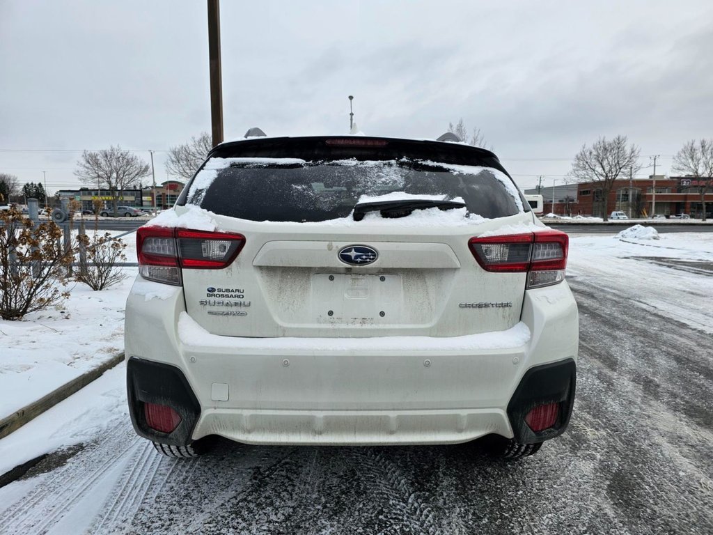 2021 Subaru Crosstrek Touring,EYESIGHT, CAMÉRA DE RECUL,BANC CHAUFFANT, in Brossard, Quebec - 7 - w1024h768px