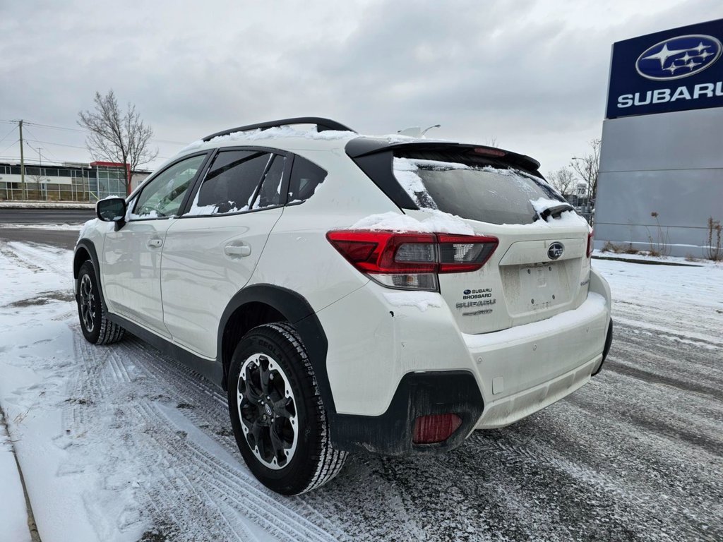 2021 Subaru Crosstrek Touring,EYESIGHT, CAMÉRA DE RECUL,BANC CHAUFFANT, in Brossard, Quebec - 8 - w1024h768px